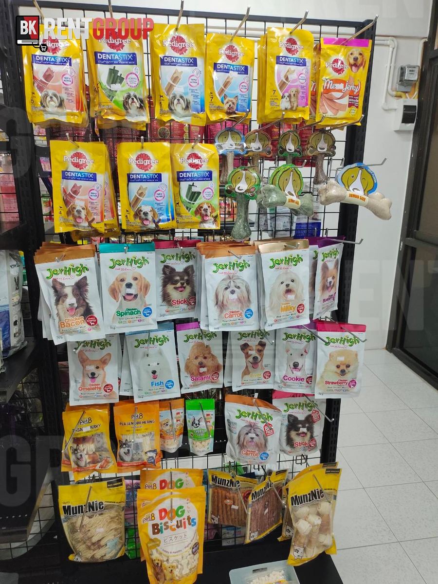 ภาพหน้าร้าน PrawetPetShop