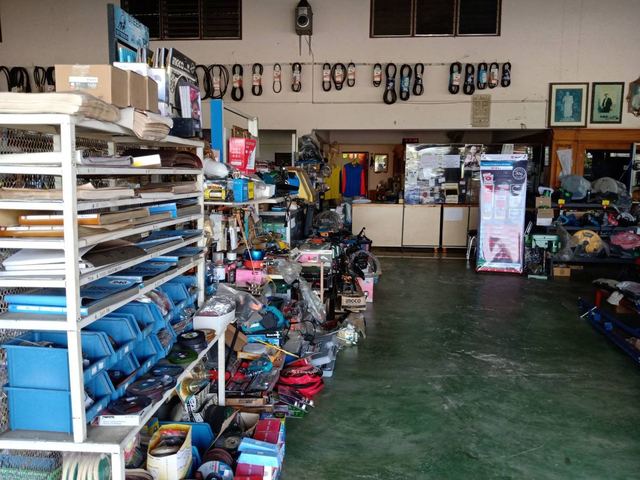 ภาพหน้าร้าน ร้านสราวุฒิการโลหะ