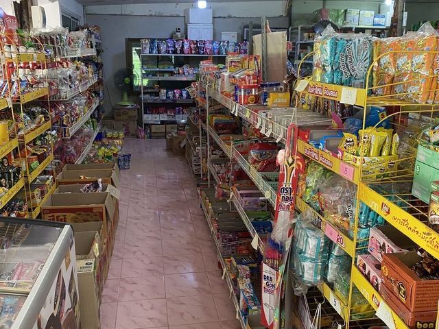 ภาพหน้าร้าน ร้านศรีเจริญ