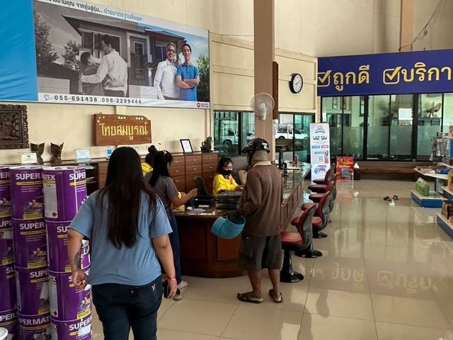 ภาพหน้าร้าน ร้านไทยสมบูรณ์