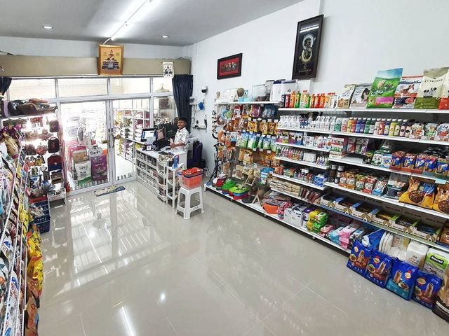 ภาพหน้าร้าน ร้าน The Gang PetShop