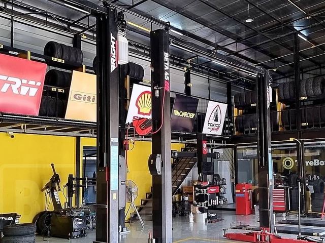 ร้านยาง TyreBox